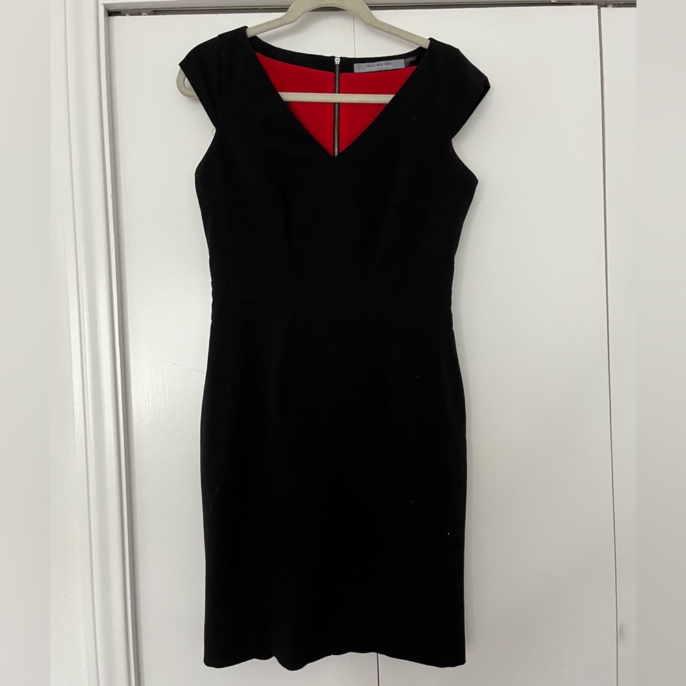 Black Business Dress